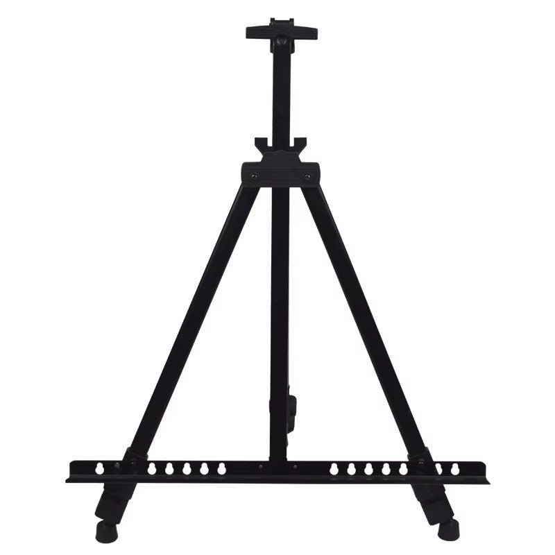 Quick-Fold Tripod Art Easel - Adjustable Drawing Stand