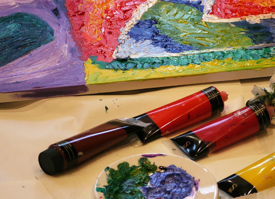 The Psychology of Color: How Artists Use It to Evoke Emotion