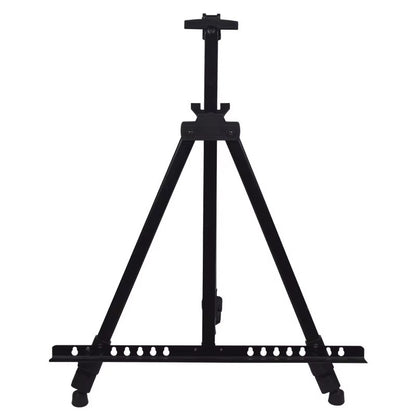 Quick-Fold Tripod Art Easel - Adjustable Drawing Stand