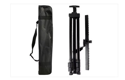 Quick-Fold Tripod Art Easel - Adjustable Drawing Stand